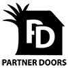 partner doors logo
